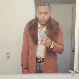 Meet your Posher, Andrew